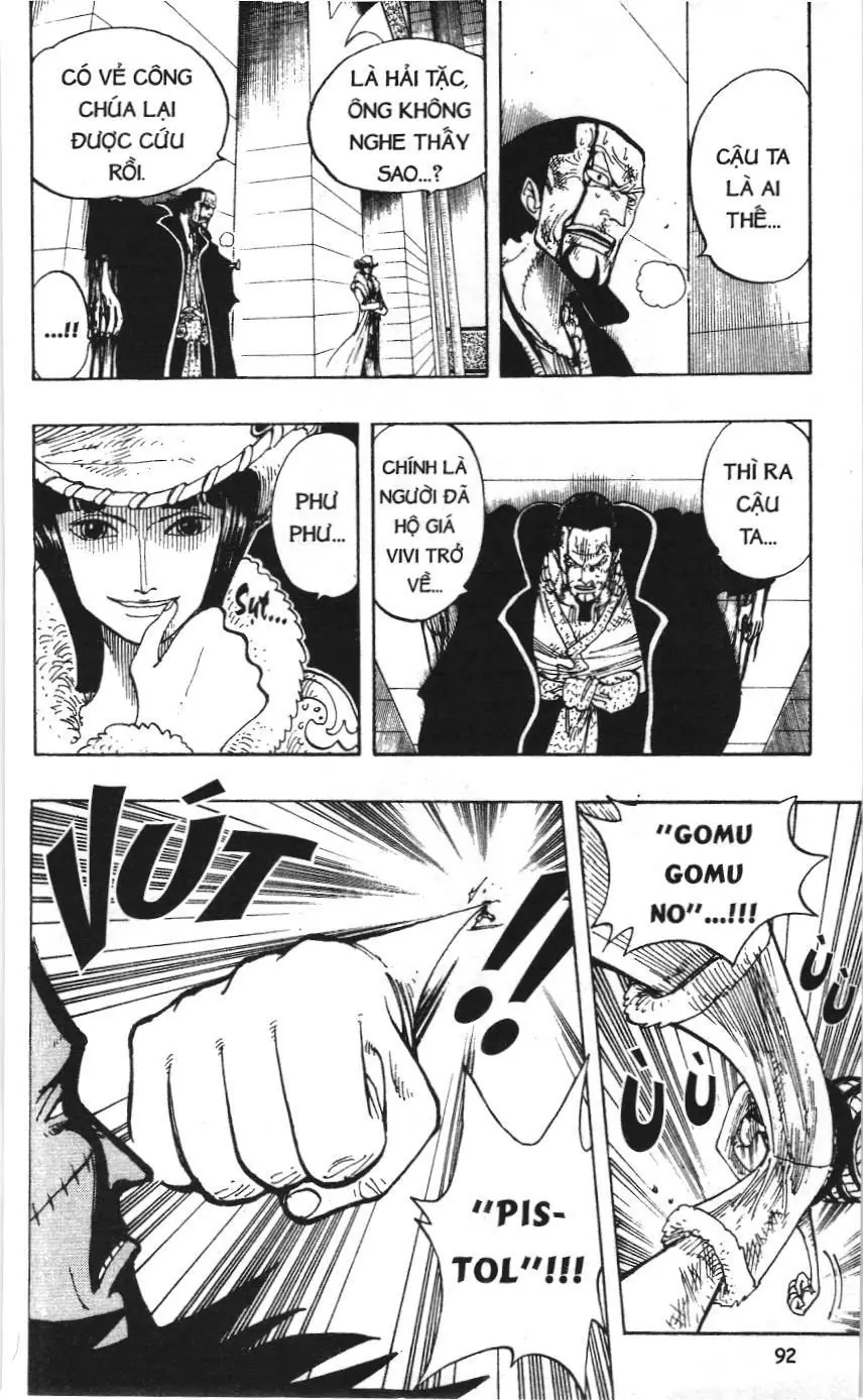 One Piece (NXB Kim Đồng) Chapter 200 - Trang 9