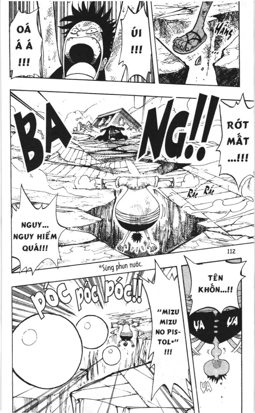One Piece (NXB Kim Đồng) Chapter 201 - Trang 10