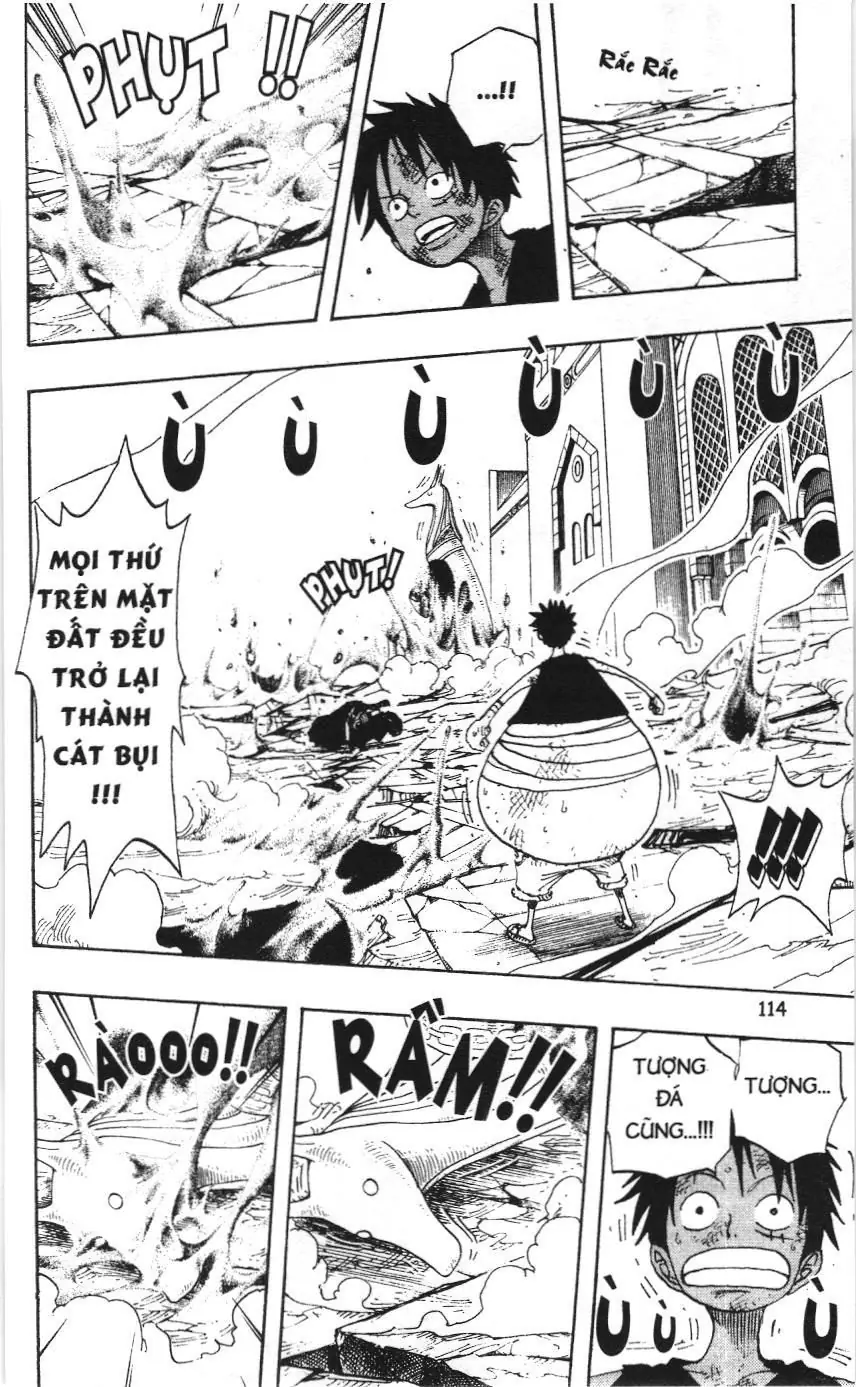 One Piece (NXB Kim Đồng) Chapter 201 - Trang 12
