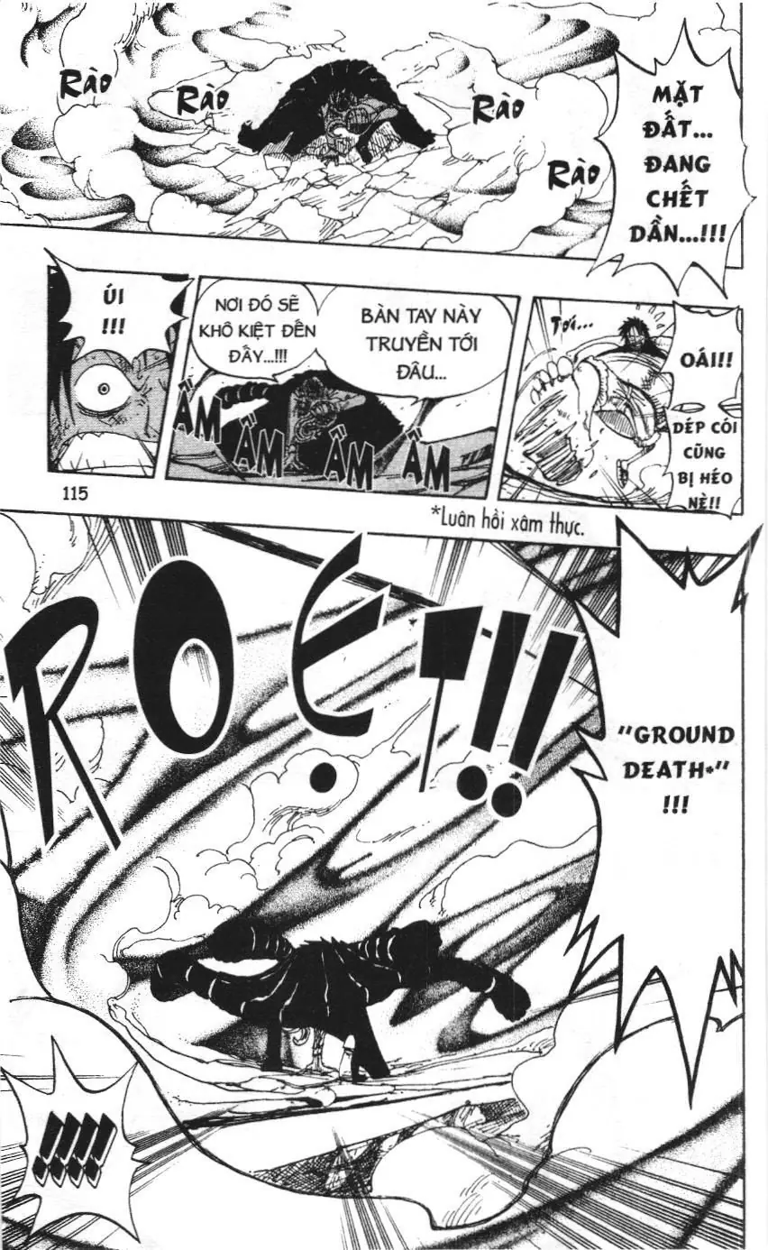 One Piece (NXB Kim Đồng) Chapter 201 - Trang 13