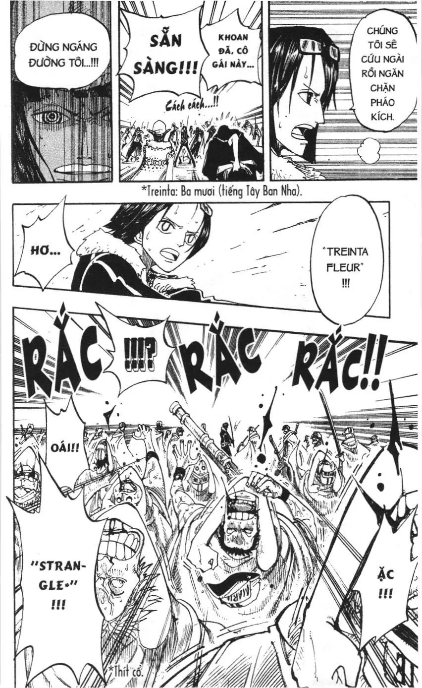 One Piece (NXB Kim Đồng) Chapter 201 - Trang 16