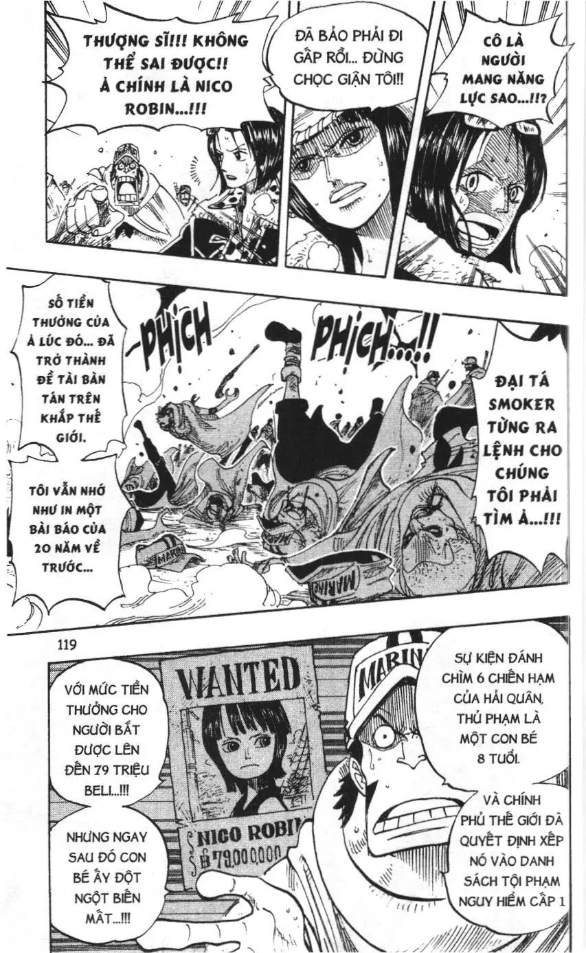 One Piece (NXB Kim Đồng) Chapter 201 - Trang 17