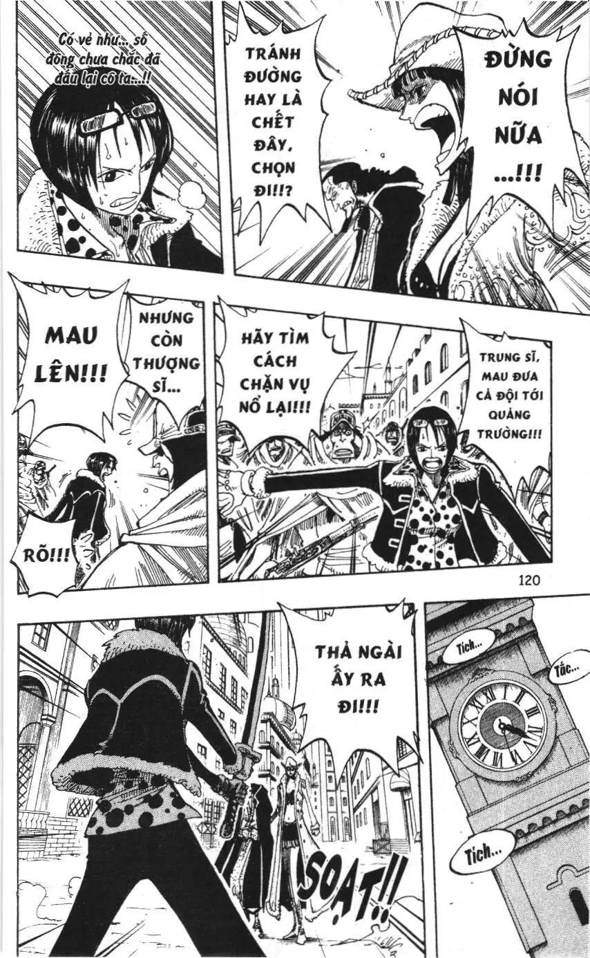 One Piece (NXB Kim Đồng) Chapter 201 - Trang 18