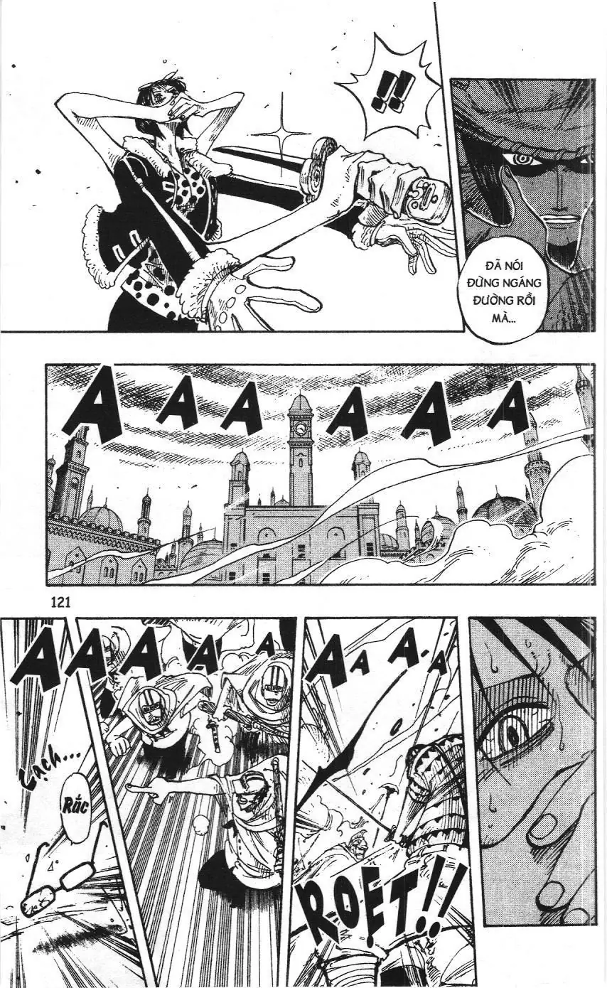 One Piece (NXB Kim Đồng) Chapter 201 - Trang 19