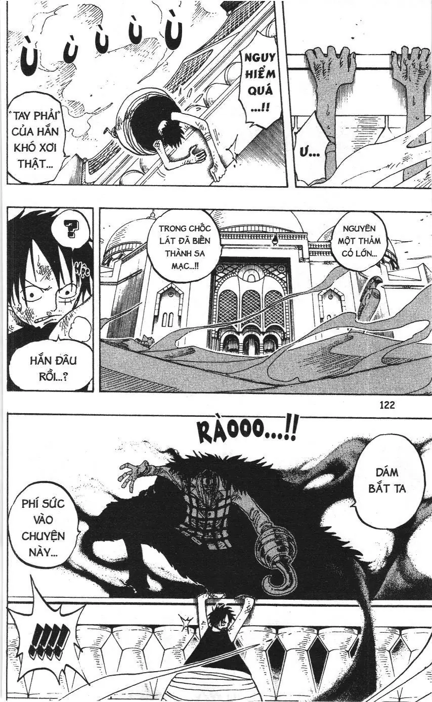 One Piece (NXB Kim Đồng) Chapter 201 - Trang 20