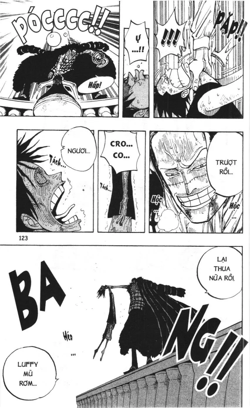 One Piece (NXB Kim Đồng) Chapter 201 - Trang 21