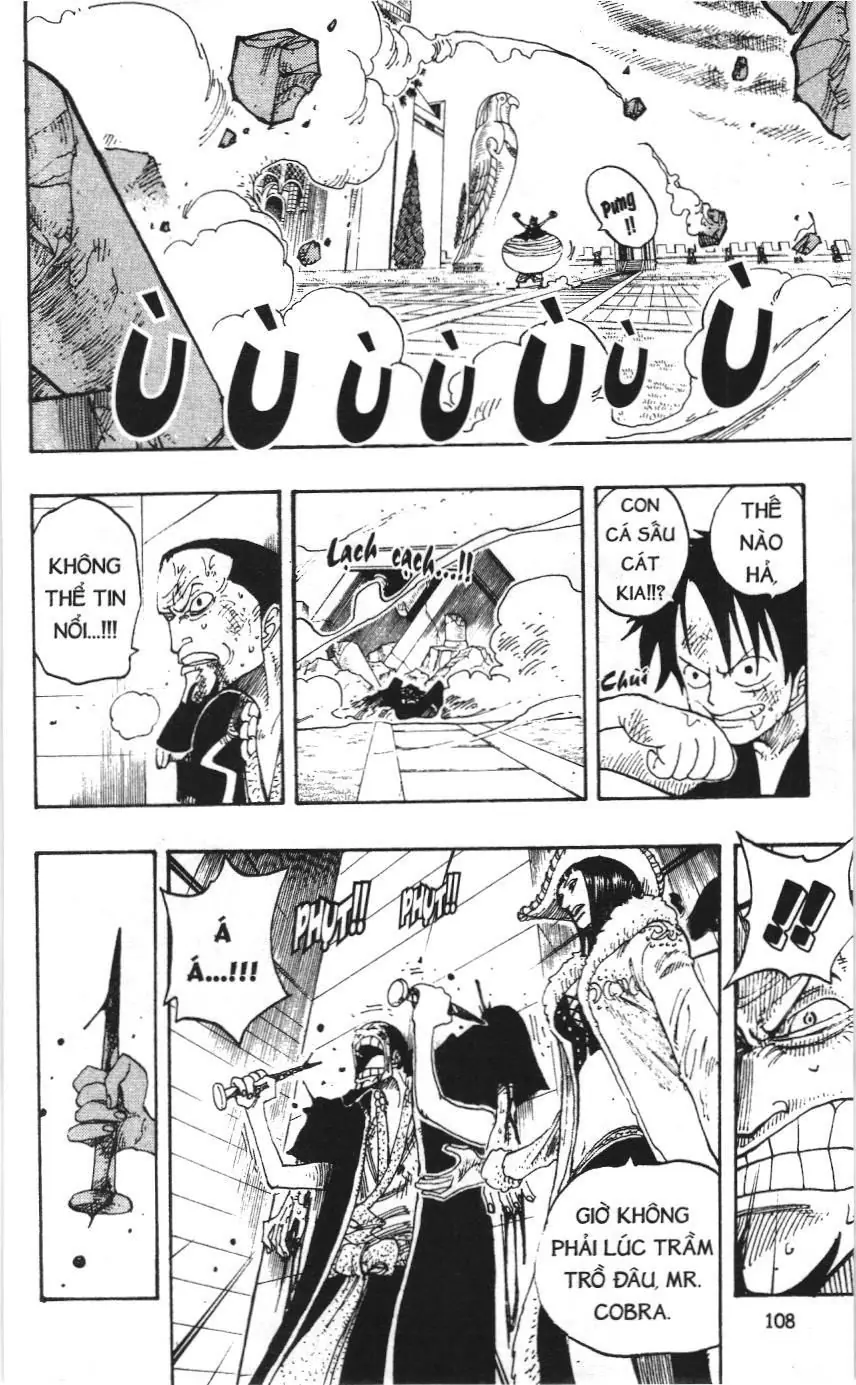 One Piece (NXB Kim Đồng) Chapter 201 - Trang 6