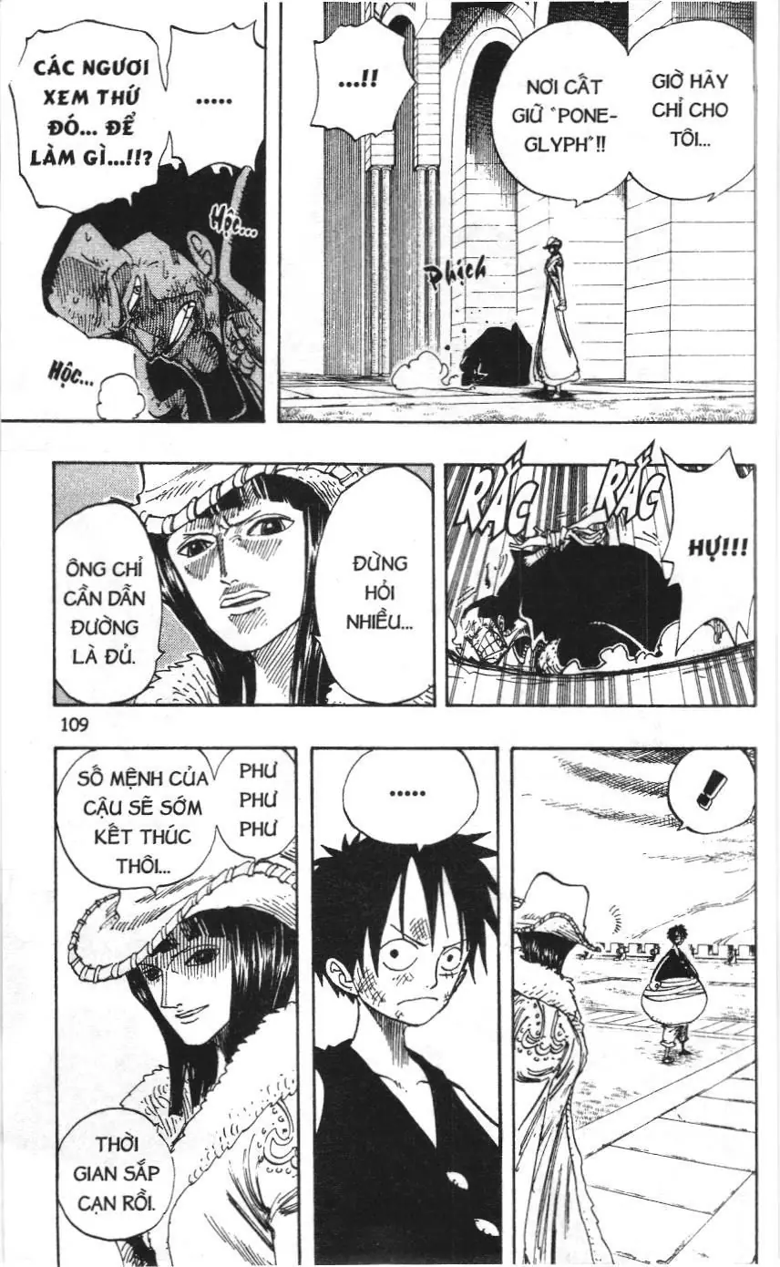 One Piece (NXB Kim Đồng) Chapter 201 - Trang 7