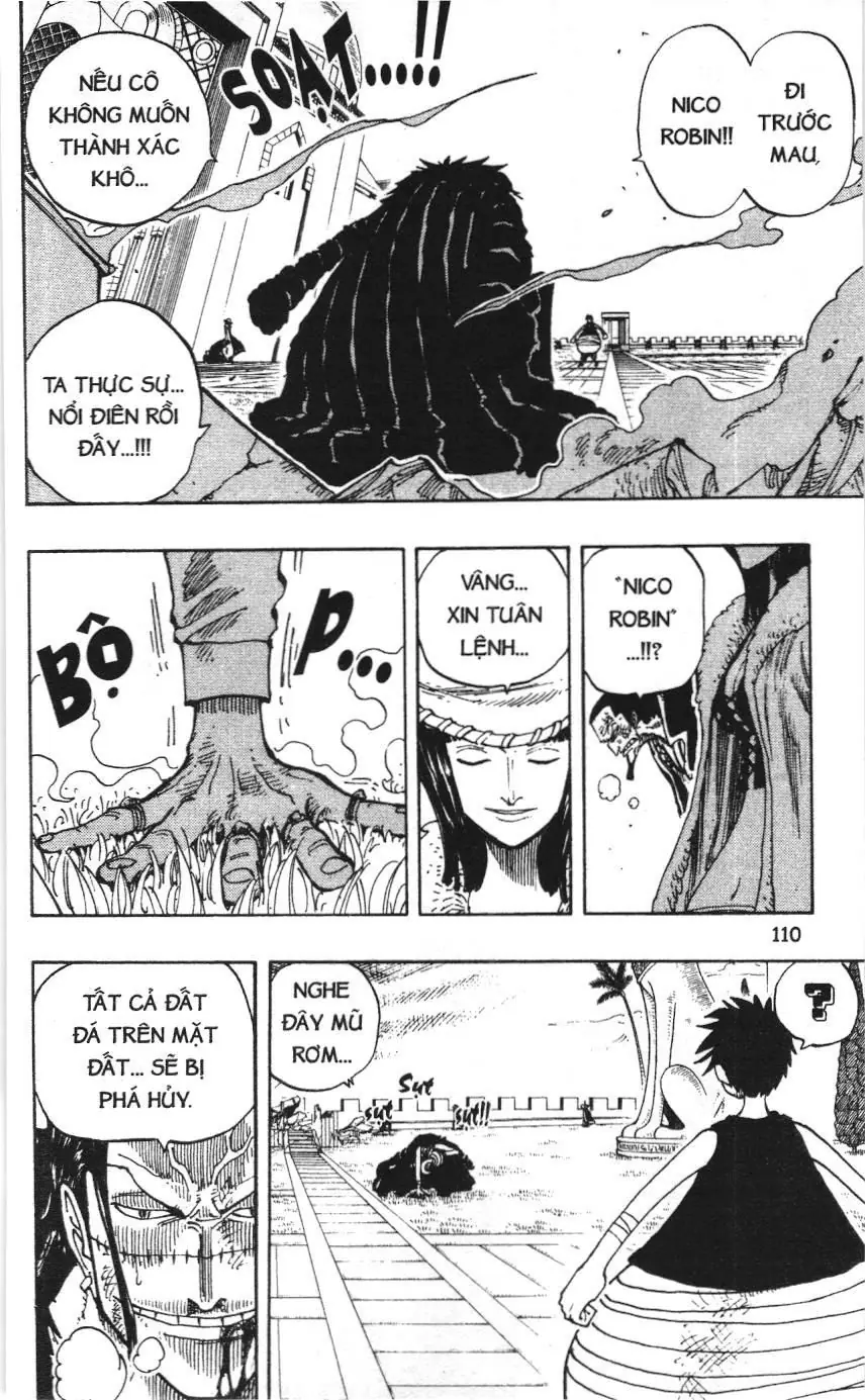 One Piece (NXB Kim Đồng) Chapter 201 - Trang 8