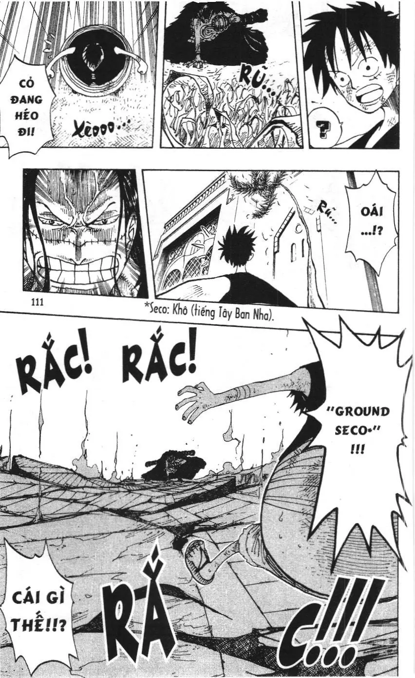 One Piece (NXB Kim Đồng) Chapter 201 - Trang 9