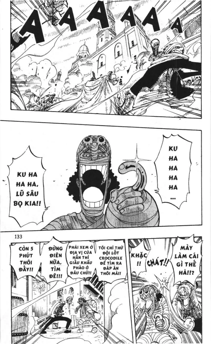 One Piece (NXB Kim Đồng) Chapter 202 - Trang 10