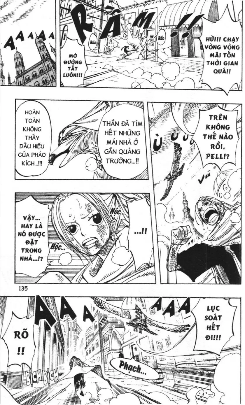 One Piece (NXB Kim Đồng) Chapter 202 - Trang 12