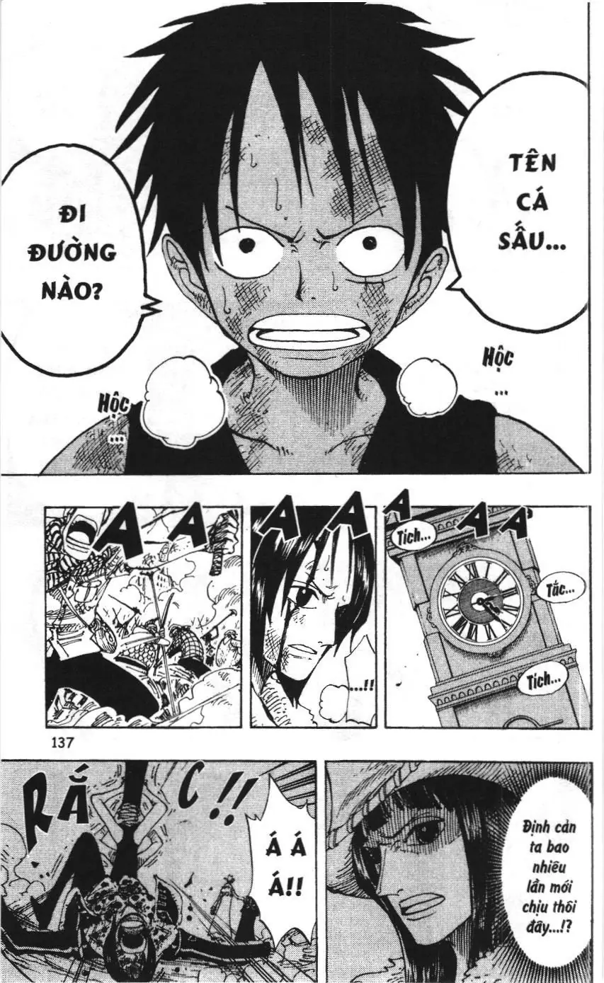 One Piece (NXB Kim Đồng) Chapter 202 - Trang 14