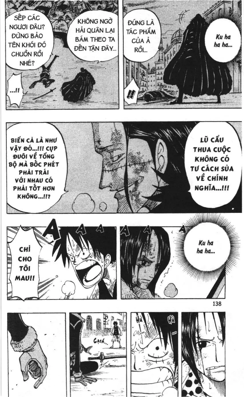 One Piece (NXB Kim Đồng) Chapter 202 - Trang 15