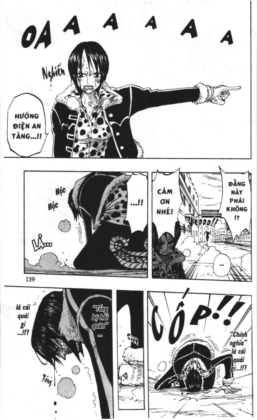 One Piece (NXB Kim Đồng) Chapter 202 - Trang 16