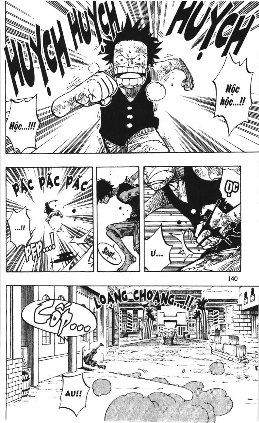 One Piece (NXB Kim Đồng) Chapter 202 - Trang 17