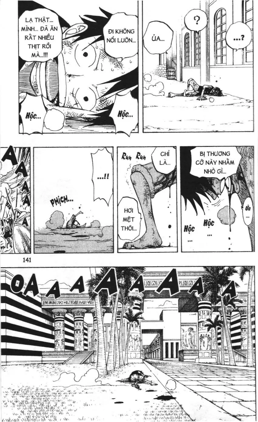 One Piece (NXB Kim Đồng) Chapter 202 - Trang 18