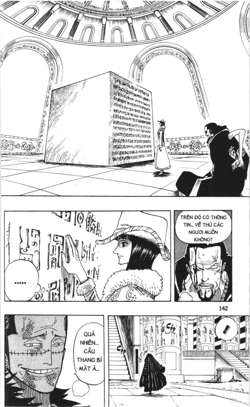 One Piece (NXB Kim Đồng) Chapter 202 - Trang 19