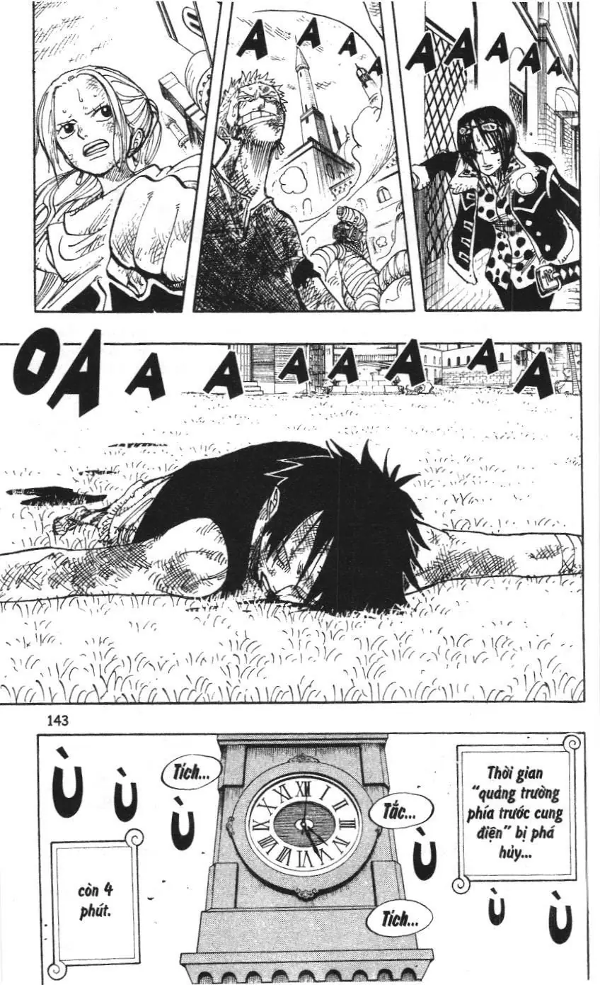 One Piece (NXB Kim Đồng) Chapter 202 - Trang 20