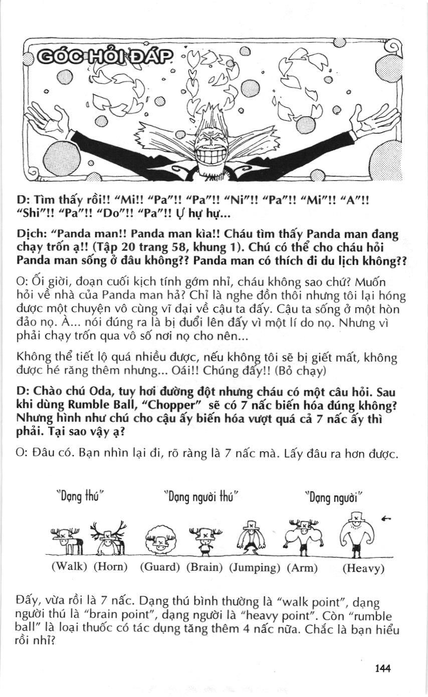 One Piece (NXB Kim Đồng) Chapter 202 - Trang 21