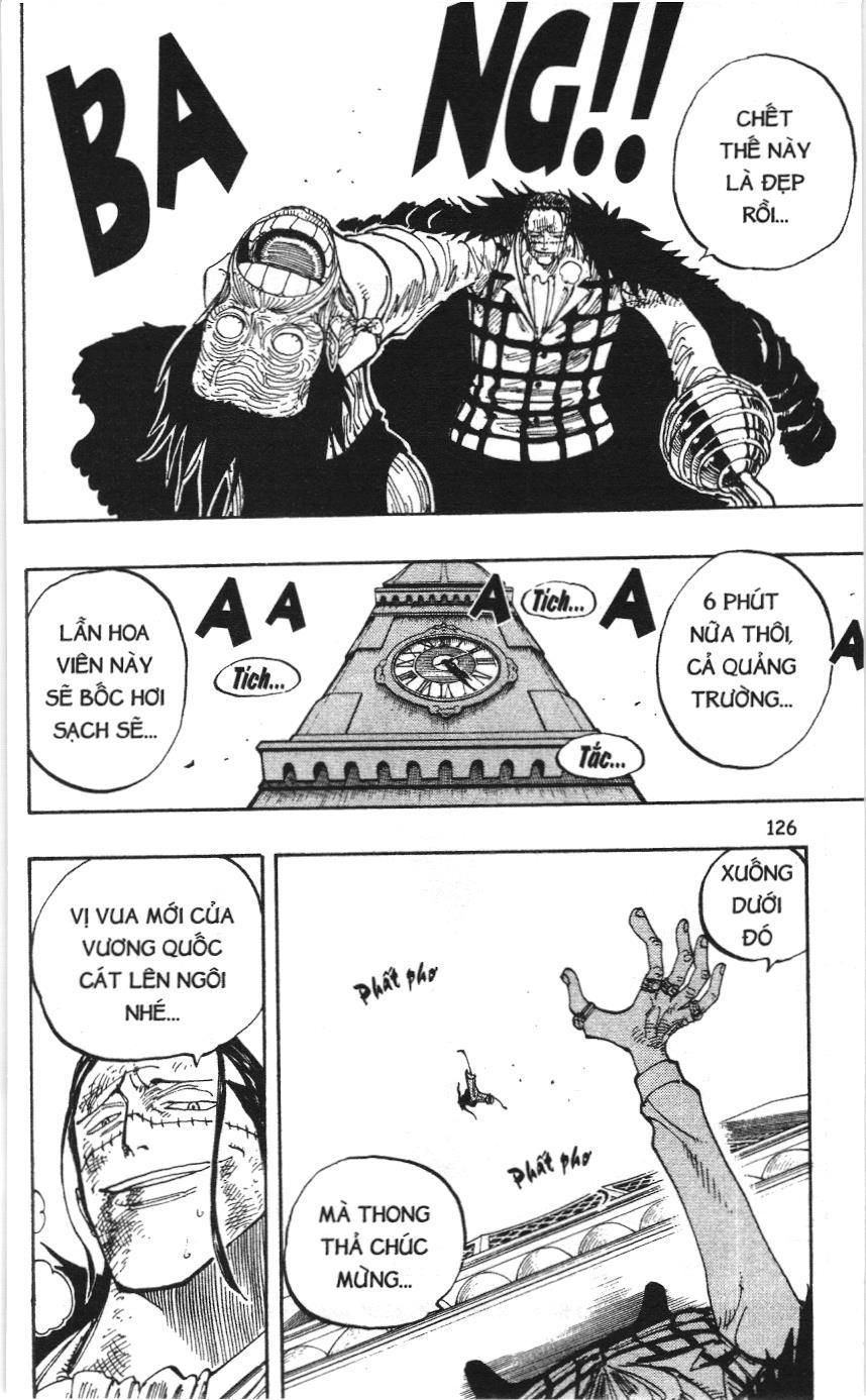 One Piece (NXB Kim Đồng) Chapter 202 - Trang 3