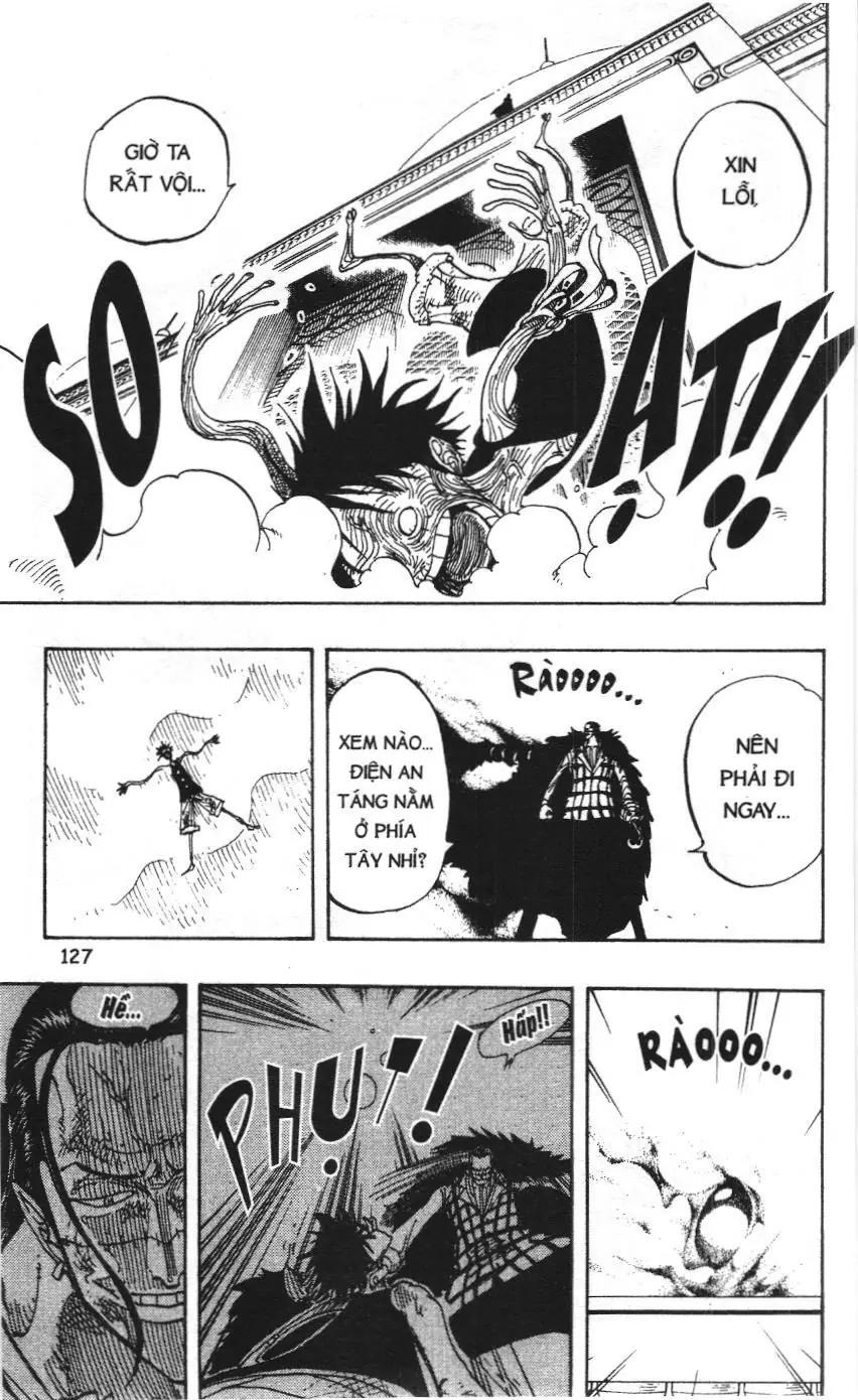 One Piece (NXB Kim Đồng) Chapter 202 - Trang 4