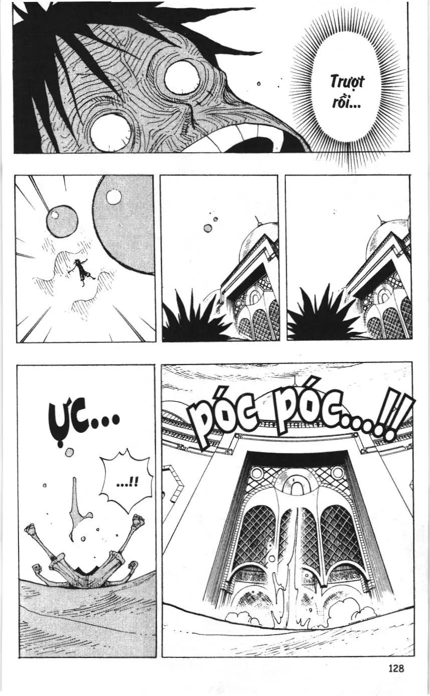 One Piece (NXB Kim Đồng) Chapter 202 - Trang 5