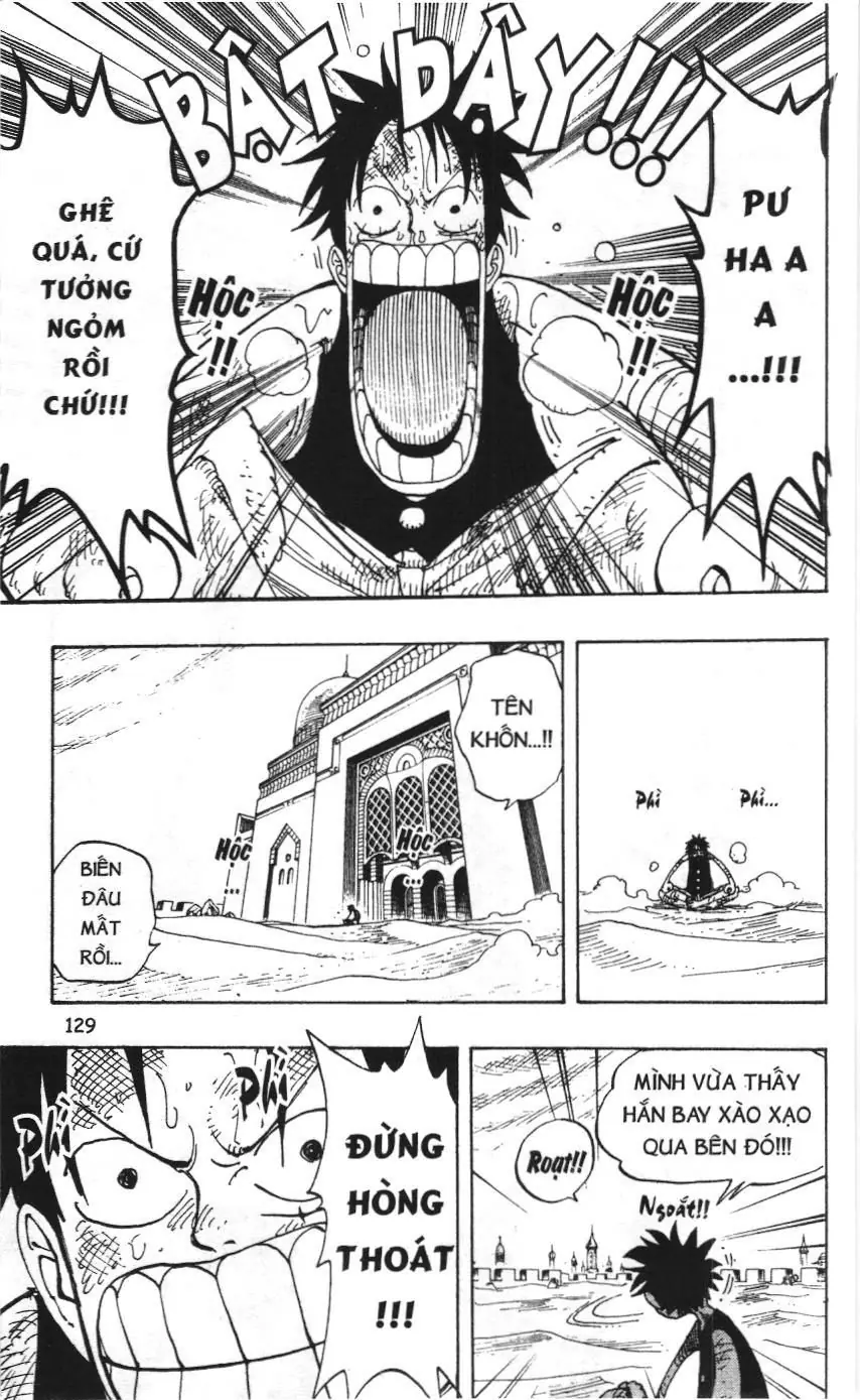One Piece (NXB Kim Đồng) Chapter 202 - Trang 6