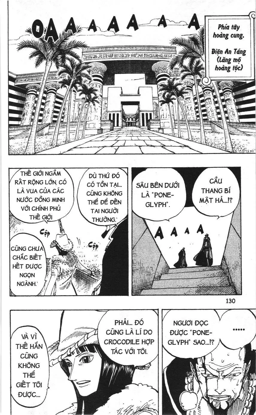 One Piece (NXB Kim Đồng) Chapter 202 - Trang 7