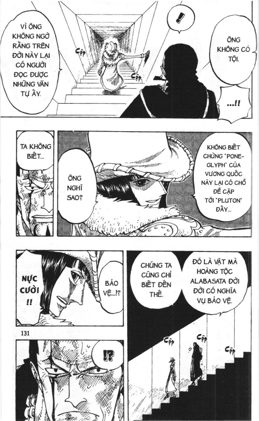 One Piece (NXB Kim Đồng) Chapter 202 - Trang 8