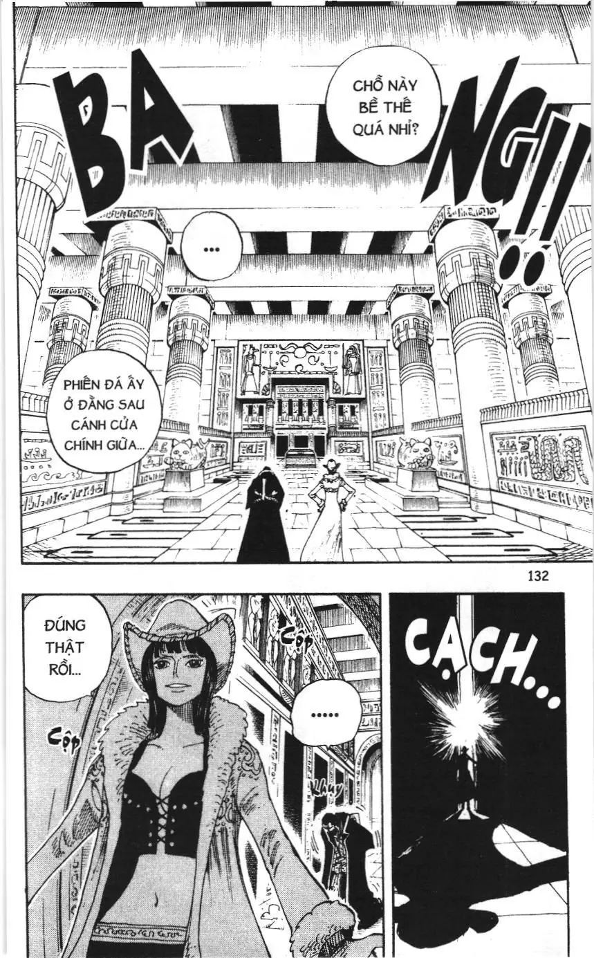 One Piece (NXB Kim Đồng) Chapter 202 - Trang 9
