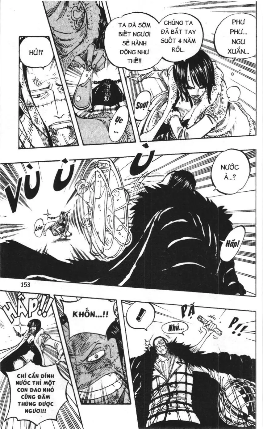 One Piece (NXB Kim Đồng) Chapter 203 - Trang 10