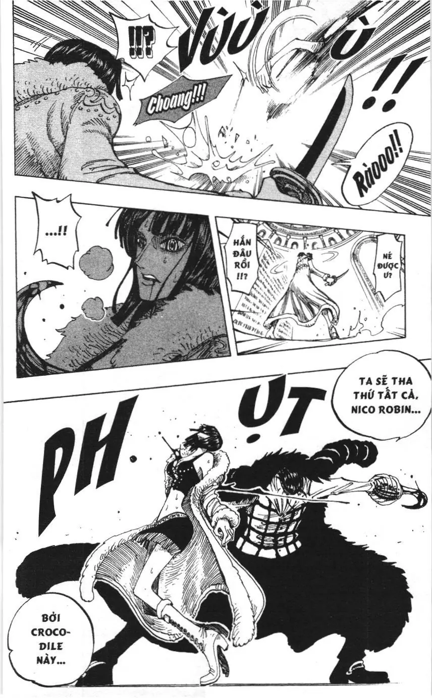 One Piece (NXB Kim Đồng) Chapter 203 - Trang 11