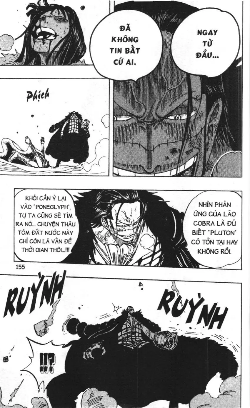 One Piece (NXB Kim Đồng) Chapter 203 - Trang 12
