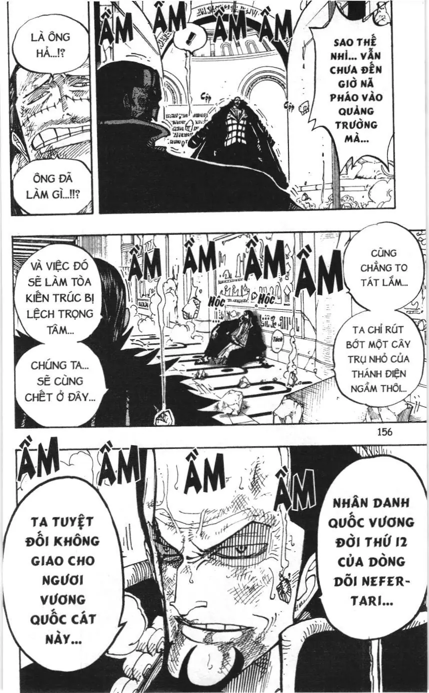 One Piece (NXB Kim Đồng) Chapter 203 - Trang 13