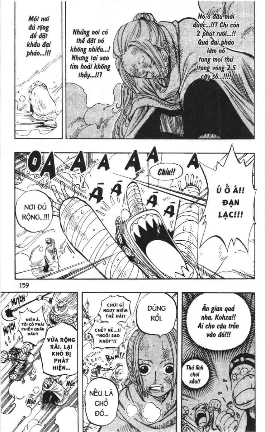 One Piece (NXB Kim Đồng) Chapter 203 - Trang 16