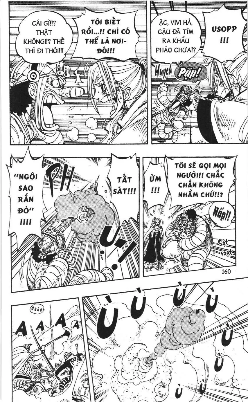 One Piece (NXB Kim Đồng) Chapter 203 - Trang 17
