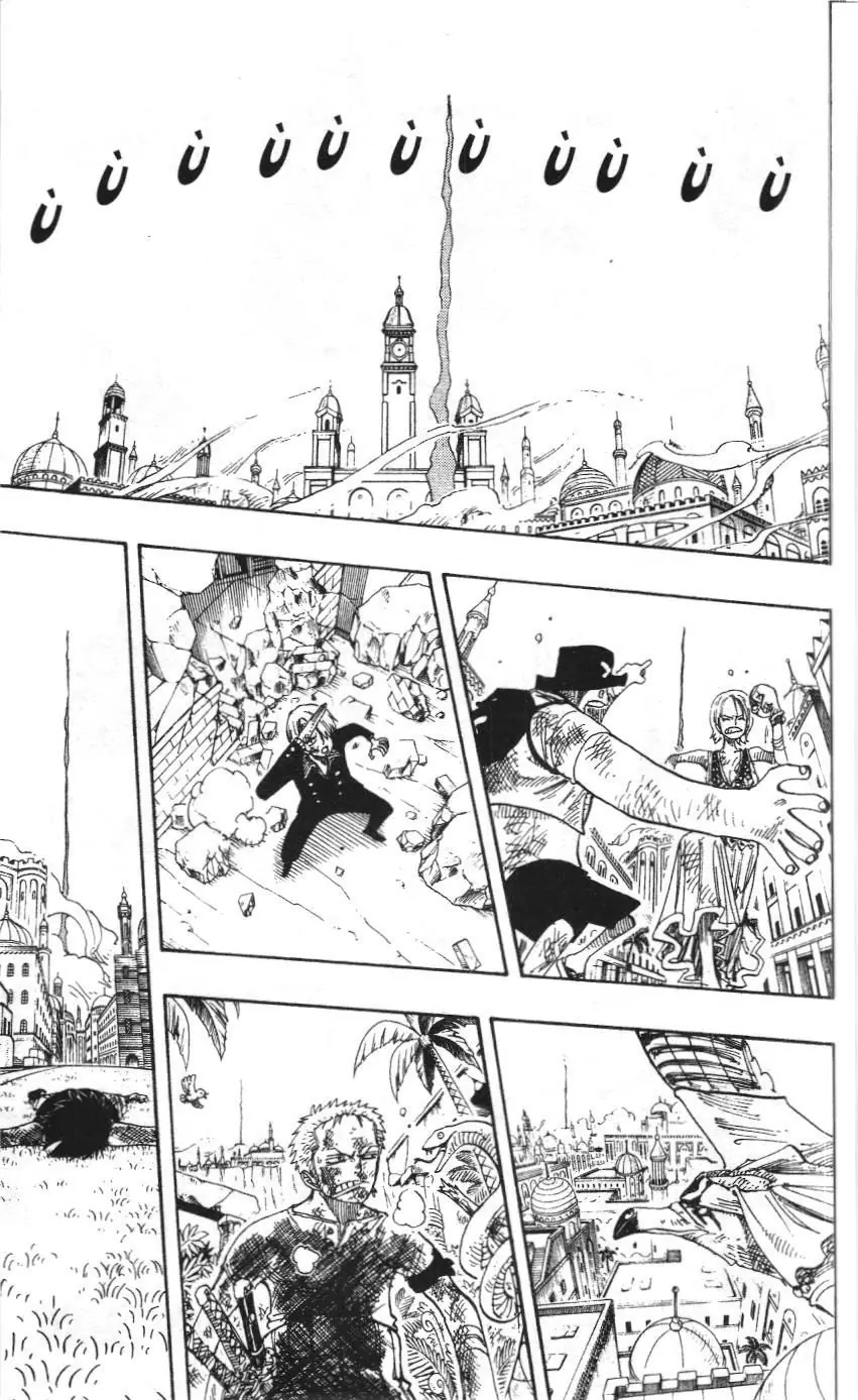 One Piece (NXB Kim Đồng) Chapter 203 - Trang 18