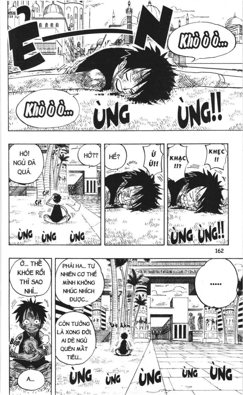 One Piece (NXB Kim Đồng) Chapter 203 - Trang 19