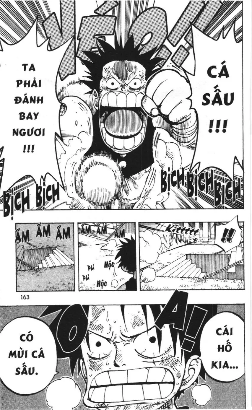 One Piece (NXB Kim Đồng) Chapter 203 - Trang 20
