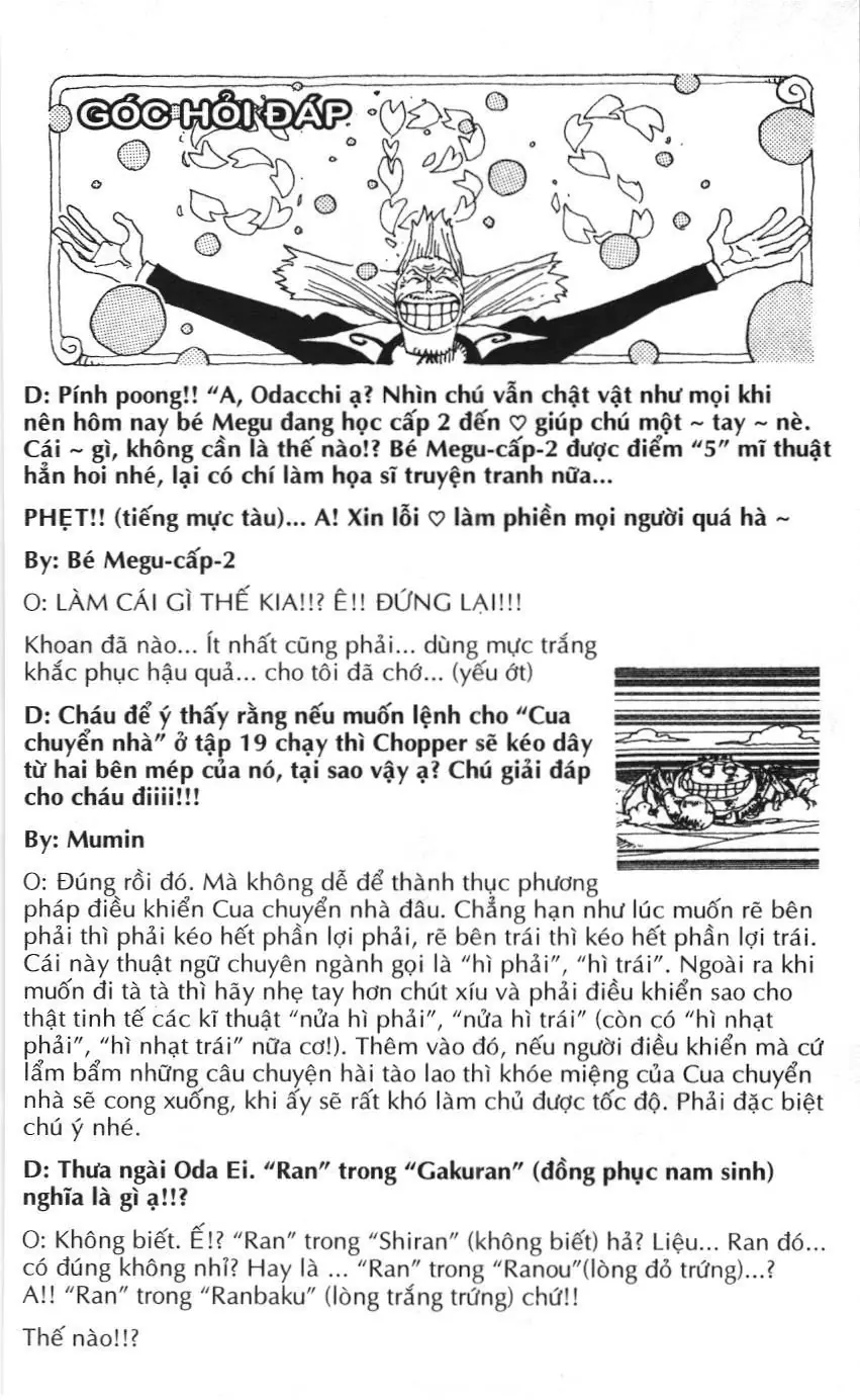 One Piece (NXB Kim Đồng) Chapter 203 - Trang 21