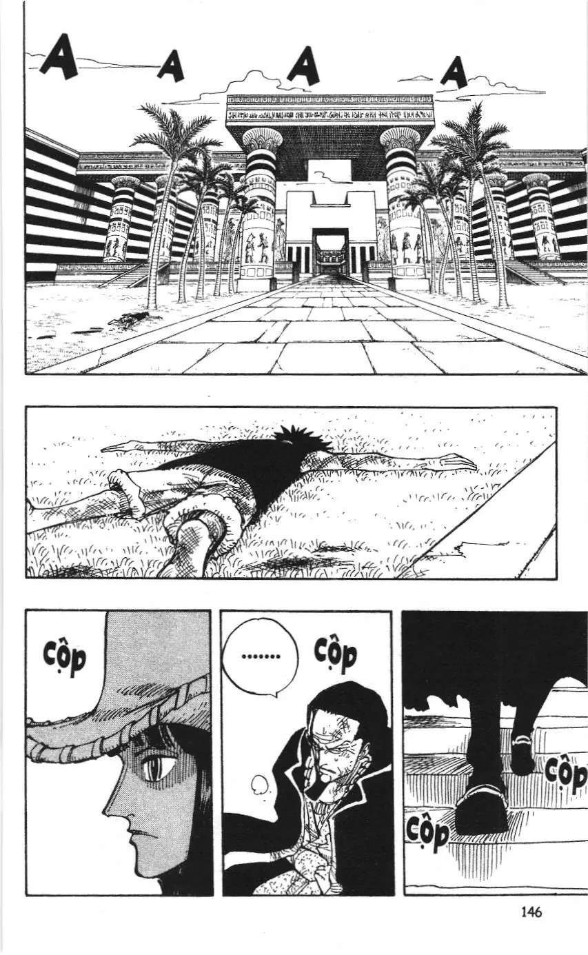 One Piece (NXB Kim Đồng) Chapter 203 - Trang 3