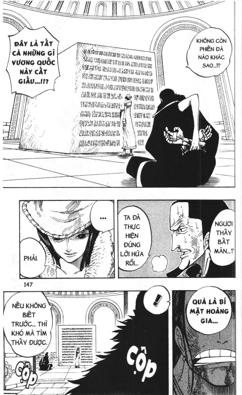 One Piece (NXB Kim Đồng) Chapter 203 - Trang 4