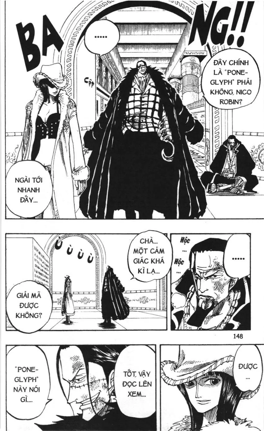 One Piece (NXB Kim Đồng) Chapter 203 - Trang 5