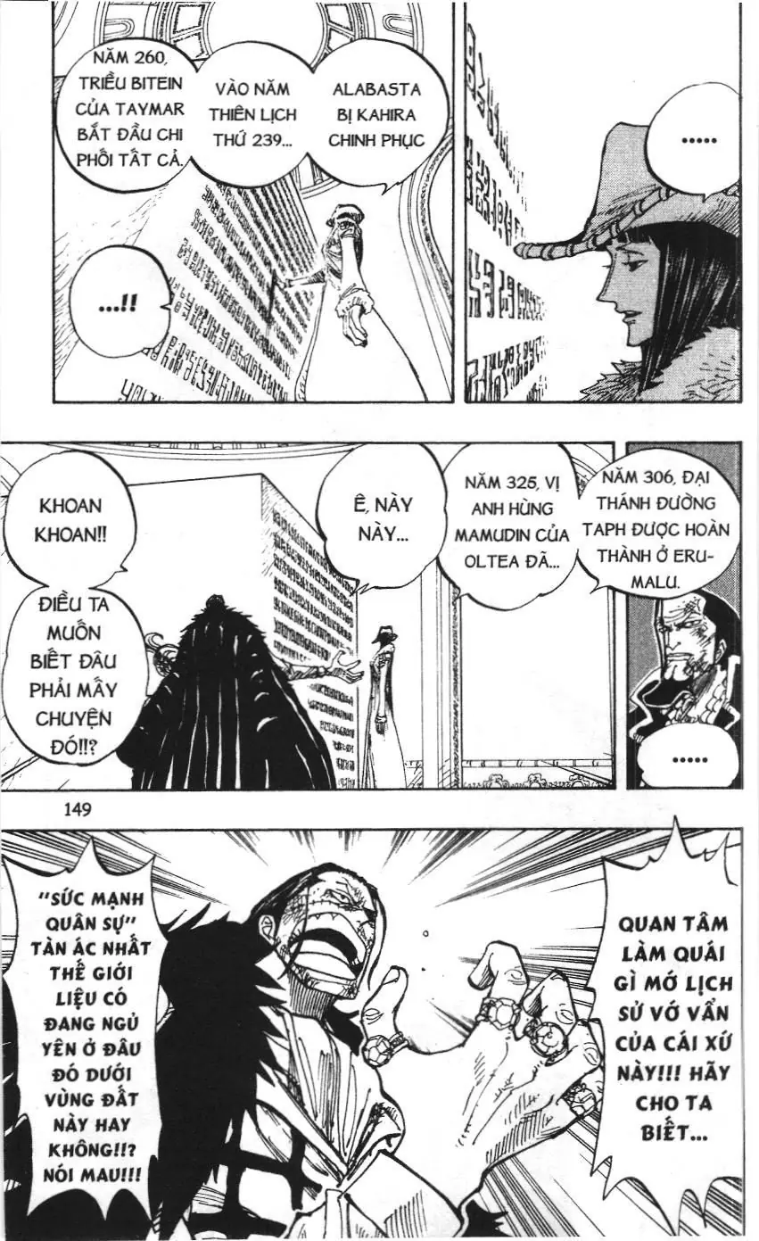 One Piece (NXB Kim Đồng) Chapter 203 - Trang 6