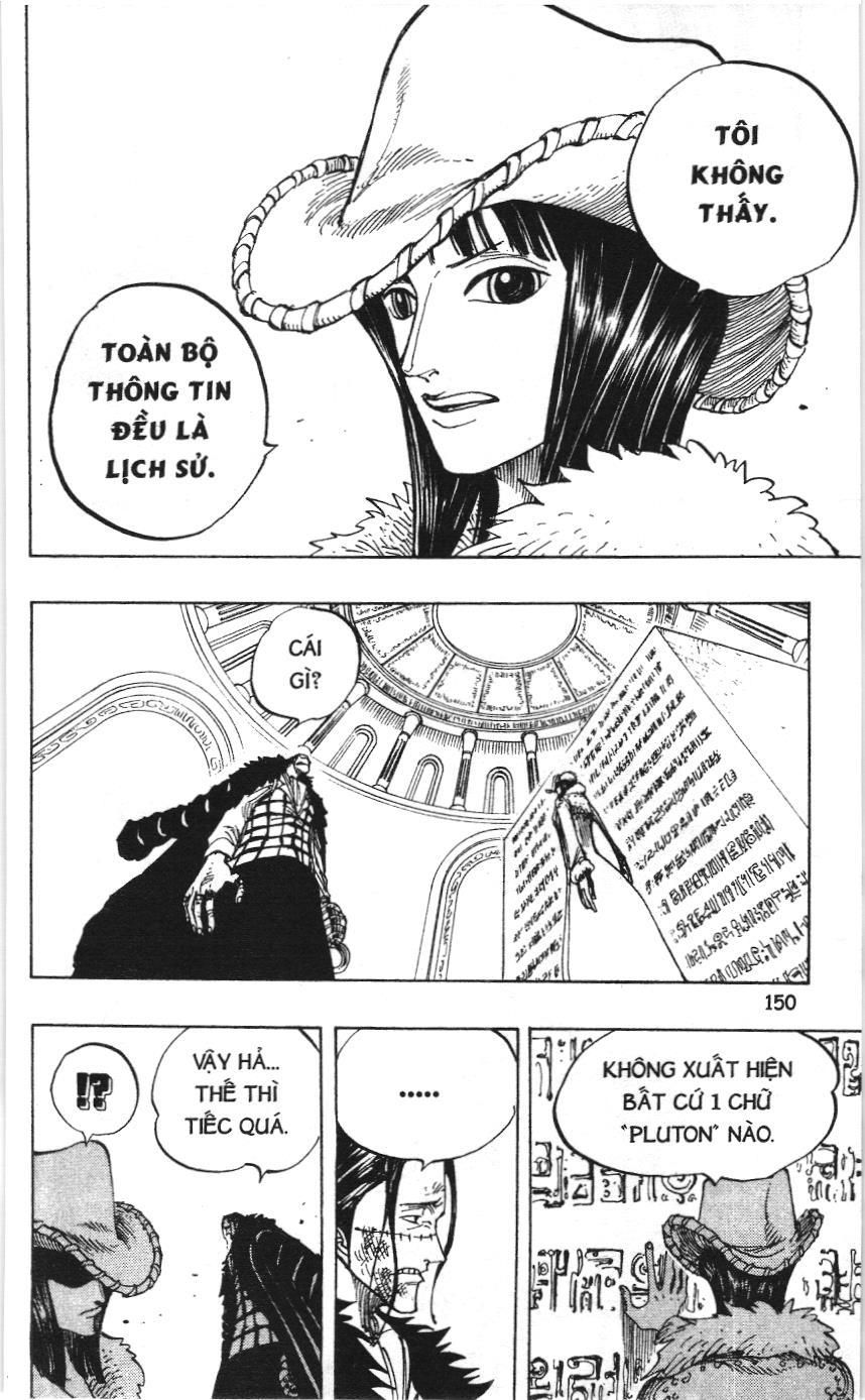 One Piece (NXB Kim Đồng) Chapter 203 - Trang 7