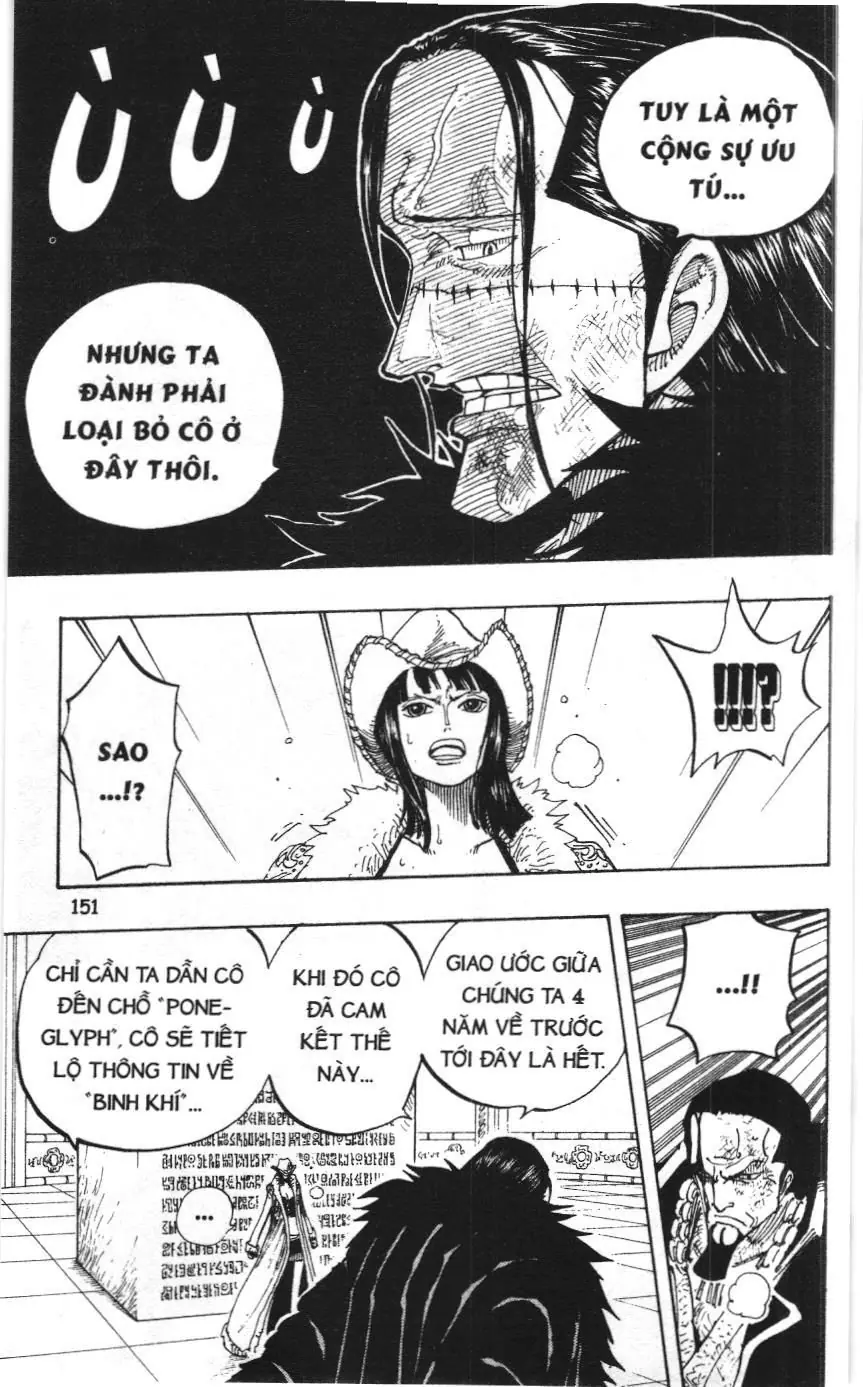 One Piece (NXB Kim Đồng) Chapter 203 - Trang 8