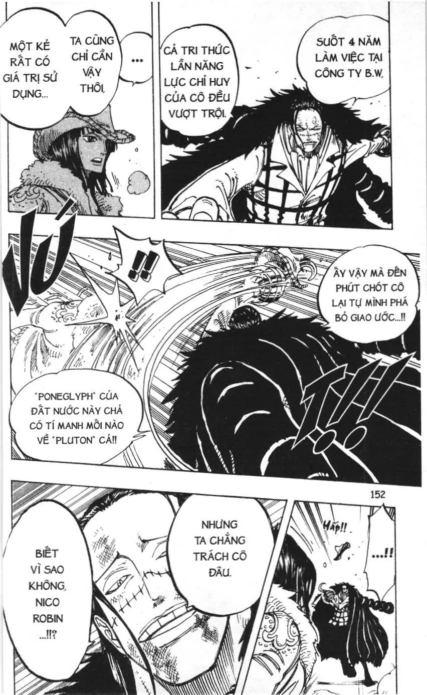 One Piece (NXB Kim Đồng) Chapter 203 - Trang 9