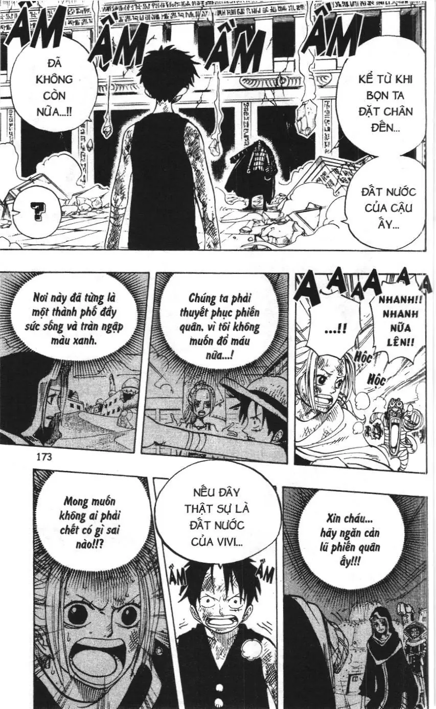 One Piece (NXB Kim Đồng) Chapter 204 - Trang 10