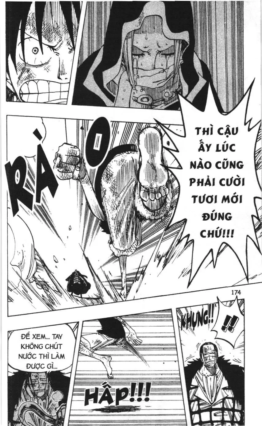 One Piece (NXB Kim Đồng) Chapter 204 - Trang 11